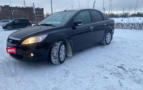 Ford Focus II рестайлинг, 2008 год, 475 000 рублей, 1 фотография