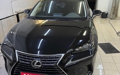 Lexus NX I, 2020 год, 3 700 000 рублей, 1 фотография