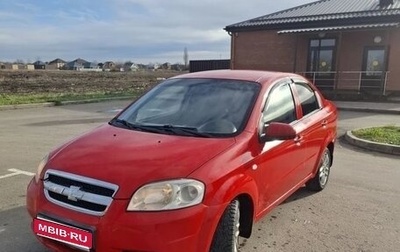 Chevrolet Aveo III, 2010 год, 620 000 рублей, 1 фотография
