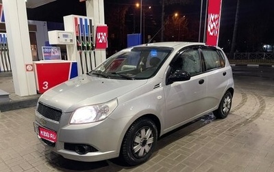 Chevrolet Aveo III, 2009 год, 390 000 рублей, 1 фотография