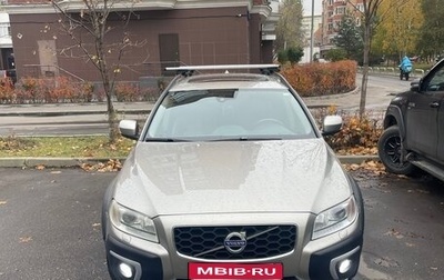 Volvo XC70 II рестайлинг, 2014 год, 1 800 000 рублей, 1 фотография