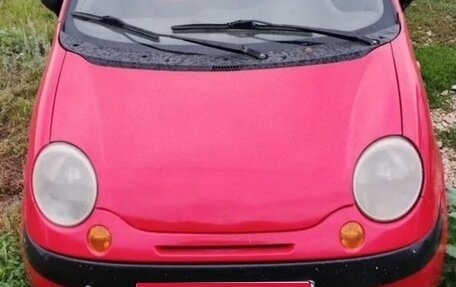 Daewoo Matiz I, 2007 год, 165 000 рублей, 1 фотография