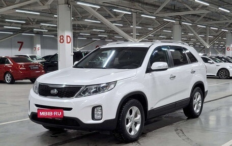 KIA Sorento II рестайлинг, 2017 год, 1 919 950 рублей, 1 фотография