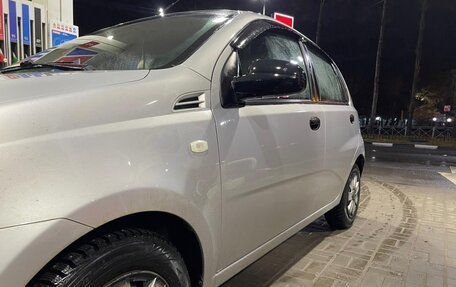 Chevrolet Aveo III, 2009 год, 390 000 рублей, 2 фотография