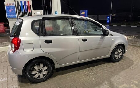 Chevrolet Aveo III, 2009 год, 390 000 рублей, 5 фотография