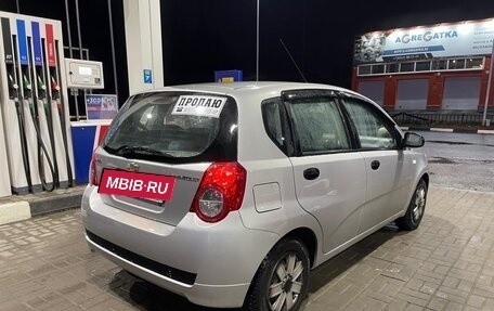 Chevrolet Aveo III, 2009 год, 390 000 рублей, 6 фотография