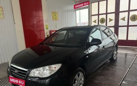Hyundai Elantra IV, 2008 год, 715 000 рублей, 3 фотография
