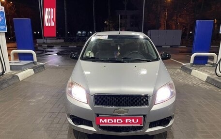 Chevrolet Aveo III, 2009 год, 390 000 рублей, 3 фотография