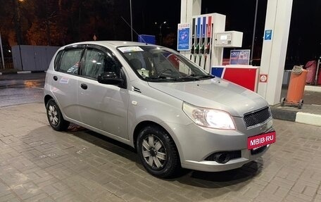 Chevrolet Aveo III, 2009 год, 390 000 рублей, 4 фотография