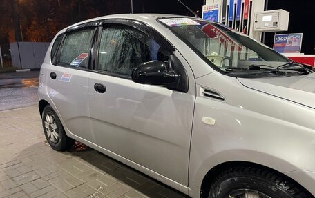 Chevrolet Aveo III, 2009 год, 390 000 рублей, 14 фотография