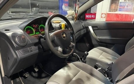 Chevrolet Aveo III, 2009 год, 390 000 рублей, 8 фотография