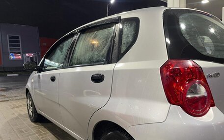 Chevrolet Aveo III, 2009 год, 390 000 рублей, 10 фотография