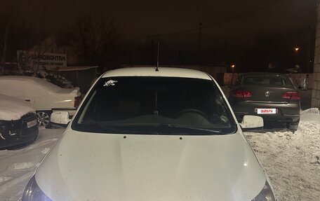 Datsun on-DO I рестайлинг, 2018 год, 300 000 рублей, 2 фотография