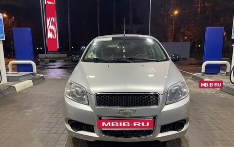 Chevrolet Aveo III, 2009 год, 390 000 рублей, 12 фотография