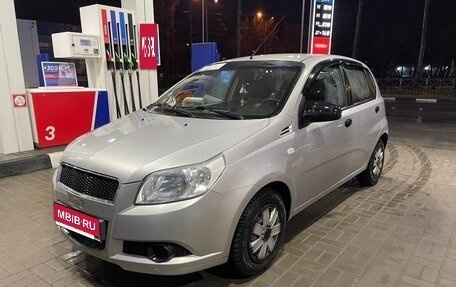 Chevrolet Aveo III, 2009 год, 390 000 рублей, 11 фотография