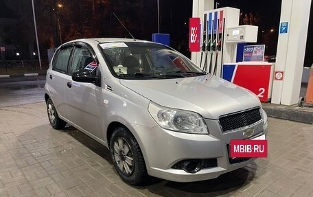 Chevrolet Aveo III, 2009 год, 390 000 рублей, 13 фотография