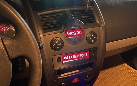 Renault Megane II, 2007 год, 500 000 рублей, 3 фотография