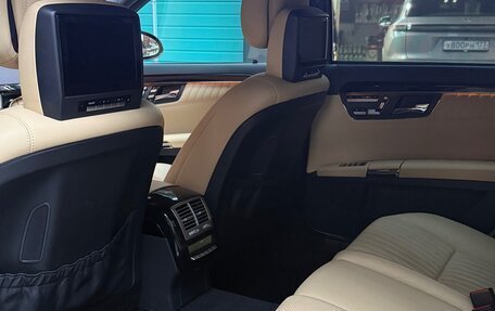 Mercedes-Benz S-Класс, 2007 год, 1 600 000 рублей, 6 фотография