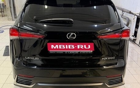 Lexus NX I, 2020 год, 3 700 000 рублей, 3 фотография