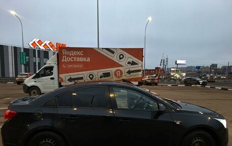 Chevrolet Cruze II, 2010 год, 377 777 рублей, 8 фотография