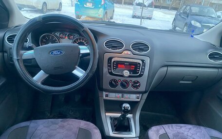 Ford Focus II рестайлинг, 2008 год, 475 000 рублей, 8 фотография