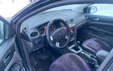 Ford Focus II рестайлинг, 2008 год, 475 000 рублей, 9 фотография