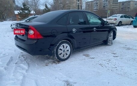 Ford Focus II рестайлинг, 2008 год, 475 000 рублей, 2 фотография
