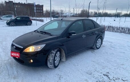 Ford Focus II рестайлинг, 2008 год, 475 000 рублей, 3 фотография