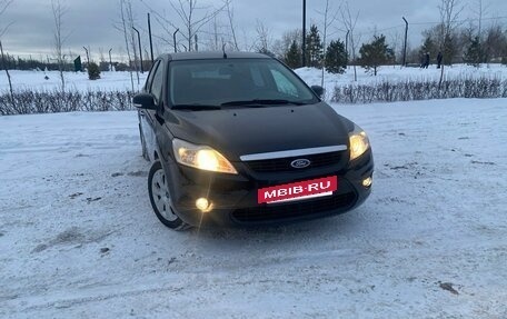Ford Focus II рестайлинг, 2008 год, 475 000 рублей, 4 фотография