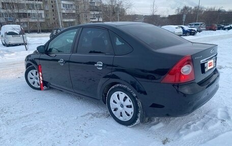 Ford Focus II рестайлинг, 2008 год, 475 000 рублей, 6 фотография