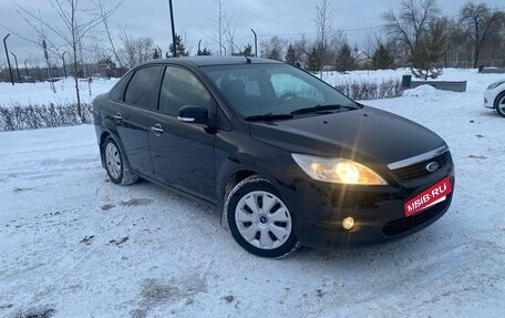 Ford Focus II рестайлинг, 2008 год, 475 000 рублей, 5 фотография