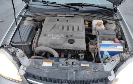 Chevrolet Lacetti, 2009 год, 485 000 рублей, 10 фотография