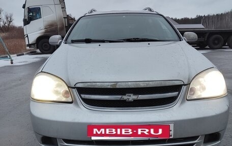 Chevrolet Lacetti, 2009 год, 485 000 рублей, 4 фотография