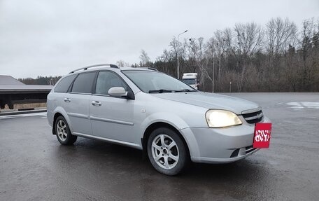Chevrolet Lacetti, 2009 год, 485 000 рублей, 2 фотография