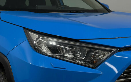 Toyota RAV4, 2020 год, 2 447 000 рублей, 14 фотография