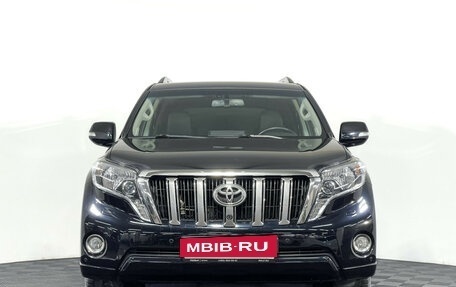 Toyota Land Cruiser Prado 150 рестайлинг 2, 2017 год, 4 797 000 рублей, 2 фотография