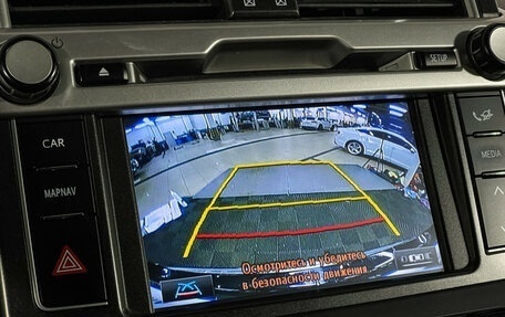 Toyota Land Cruiser Prado 150 рестайлинг 2, 2017 год, 4 797 000 рублей, 15 фотография