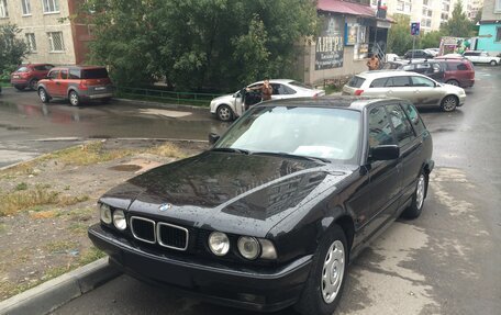 BMW 5 серия, 1995 год, 255 000 рублей, 3 фотография
