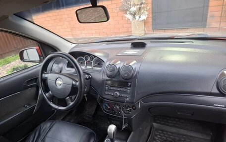 Chevrolet Aveo III, 2010 год, 620 000 рублей, 9 фотография