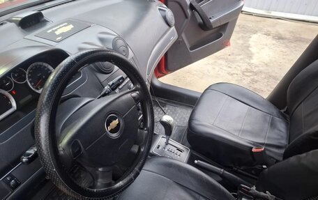 Chevrolet Aveo III, 2010 год, 620 000 рублей, 8 фотография