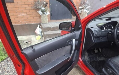 Chevrolet Aveo III, 2010 год, 620 000 рублей, 6 фотография