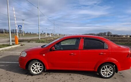 Chevrolet Aveo III, 2010 год, 620 000 рублей, 3 фотография