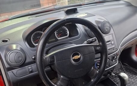 Chevrolet Aveo III, 2010 год, 620 000 рублей, 7 фотография