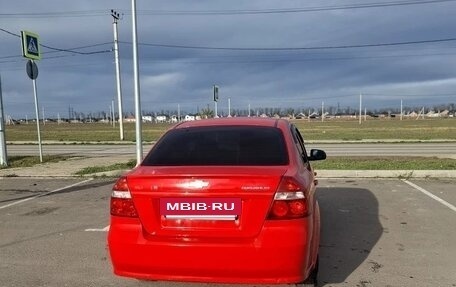 Chevrolet Aveo III, 2010 год, 620 000 рублей, 4 фотография