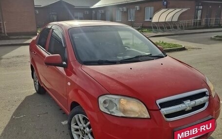 Chevrolet Aveo III, 2010 год, 620 000 рублей, 2 фотография