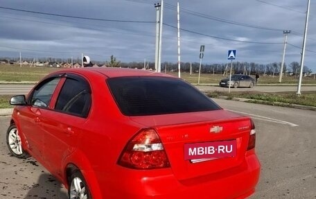 Chevrolet Aveo III, 2010 год, 620 000 рублей, 5 фотография