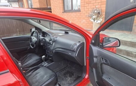 Chevrolet Aveo III, 2010 год, 620 000 рублей, 15 фотография