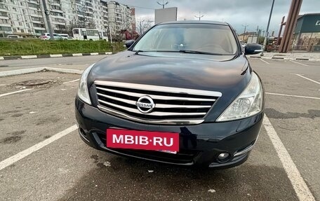 Nissan Teana, 2011 год, 1 170 000 рублей, 21 фотография
