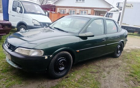 Opel Vectra B рестайлинг, 1997 год, 200 000 рублей, 6 фотография