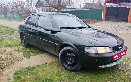 Opel Vectra B рестайлинг, 1997 год, 200 000 рублей, 3 фотография